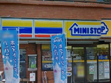 コンビニエンスストア ミニストップ 杉並和泉町店