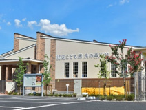 認定こども園泉の森川越