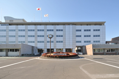 伊勢崎市役所の画像1