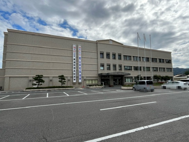 和気町役場の画像1