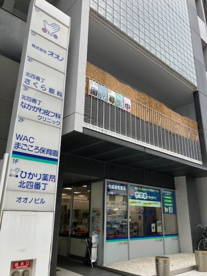 北四番丁なかがわ皮フ科クリニックの画像1