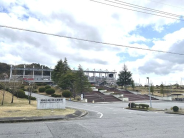 岡崎市龍北総合運動場の画像1