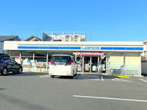 ローソン ふじみ野松山店