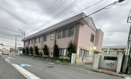 篭原のこキッズ保育園の画像1