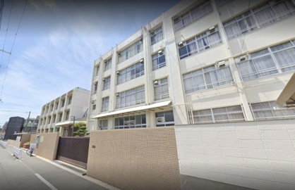大阪市立大宮中学校の画像1