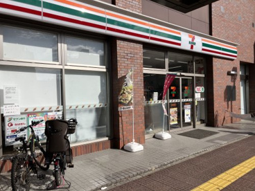 セブン-イレブン 四街道鹿渡店の画像1