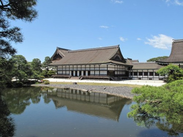 京都御所の画像1