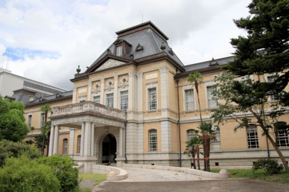京都府庁の画像1