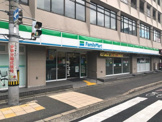 ファミリーマート丸太町猪熊店