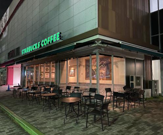 スターバックスコーヒー イオン海浜幕張店の画像1