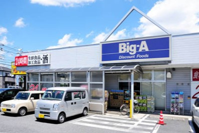 ビッグ・エー川口芝店の画像1