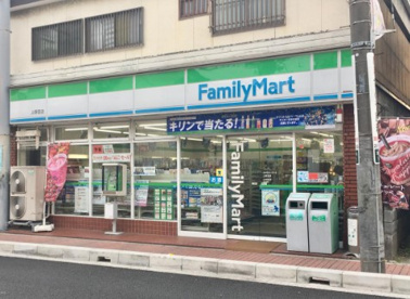 ファミリーマート 上野芝店の画像1