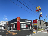 マクドナルド　花園町店