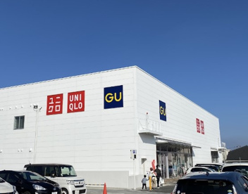 ユニクロ 神戸上津台店の画像1