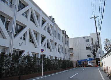 私立大阪夕陽丘学園高校の画像1
