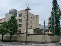 大阪市立花乃井中学校