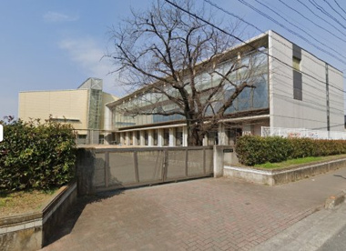東松山市立松山中学校の画像1