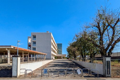 栃木市立大平南中学校