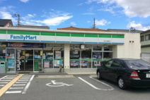 ファミリーマート 泉大津板原店