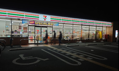 セブン-イレブン 北助松駅前店の画像1