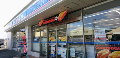 ローソン 泉大津曽根町店の画像1