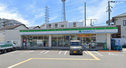 ファミリーマート 光明池南店の画像1