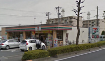 セブンイレブン 毛呂山岩井店