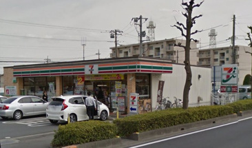 セブンイレブン 毛呂山岩井店