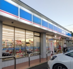 ローソン 和泉納花町店の画像1