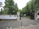 板橋区立　加賀中学校