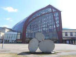 エースパック未来中心の画像1