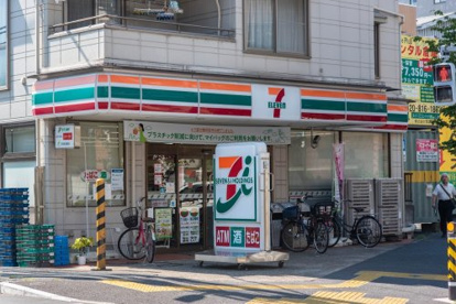 セブンイレブン 西新小岩店の画像1