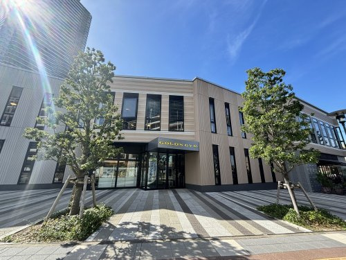 ゴールドジム 幕張ベイパークアリーナ