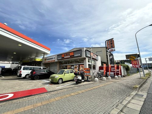 吉野家 14号線幕張店