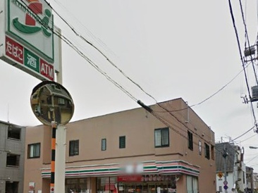 セブンイレブン 大田区大森南１丁目店