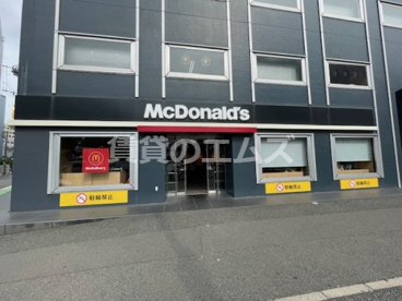 マクドナルド 薬院駅前店の画像1