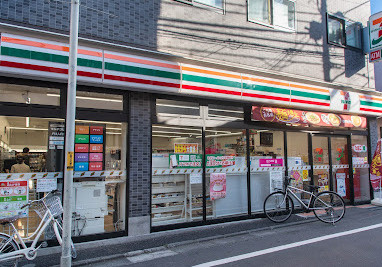 セブンイレブン 杉並天沼2丁目店の画像1