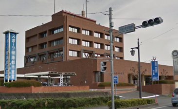 市役所・区役所 毛呂山町役場