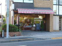 patisserie　LINDEN