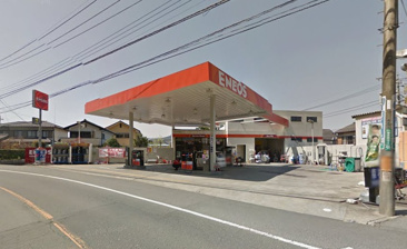 ガソリンスタンド 出雲伊波比神社前SS / (有)今井石油
