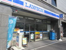 ローソン 茨木平田一丁目店