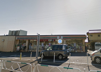 セブンイレブン 船橋海神5丁目店の画像1