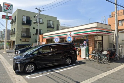 セブンイレブン 船橋海神一丁目店の画像1