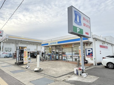 ローソン MK山科ボウル前店の画像1