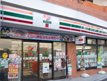 セブンイレブン 江戸川橋店