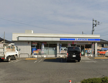 ローソン 前橋川原店の画像1