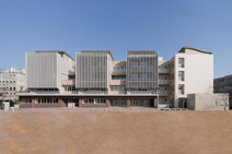 中学校 八王子市立第五中学校