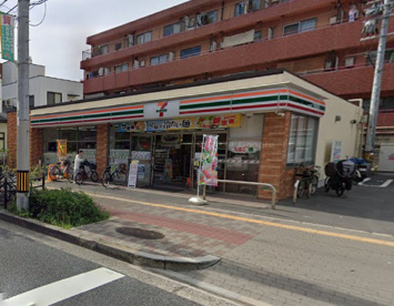 セブンイレブン 大阪喜連瓜破駅前店の画像1