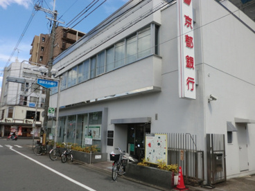 京都銀行西京極支店情報ページ 京都市の株式会社エルハウジング