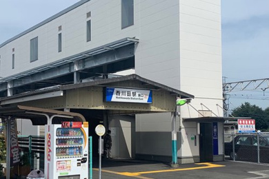 西川田